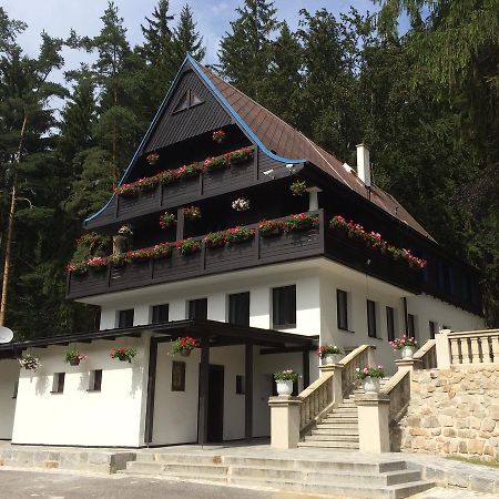 Hunting Lodge Vitkov Sokolov Exterior foto