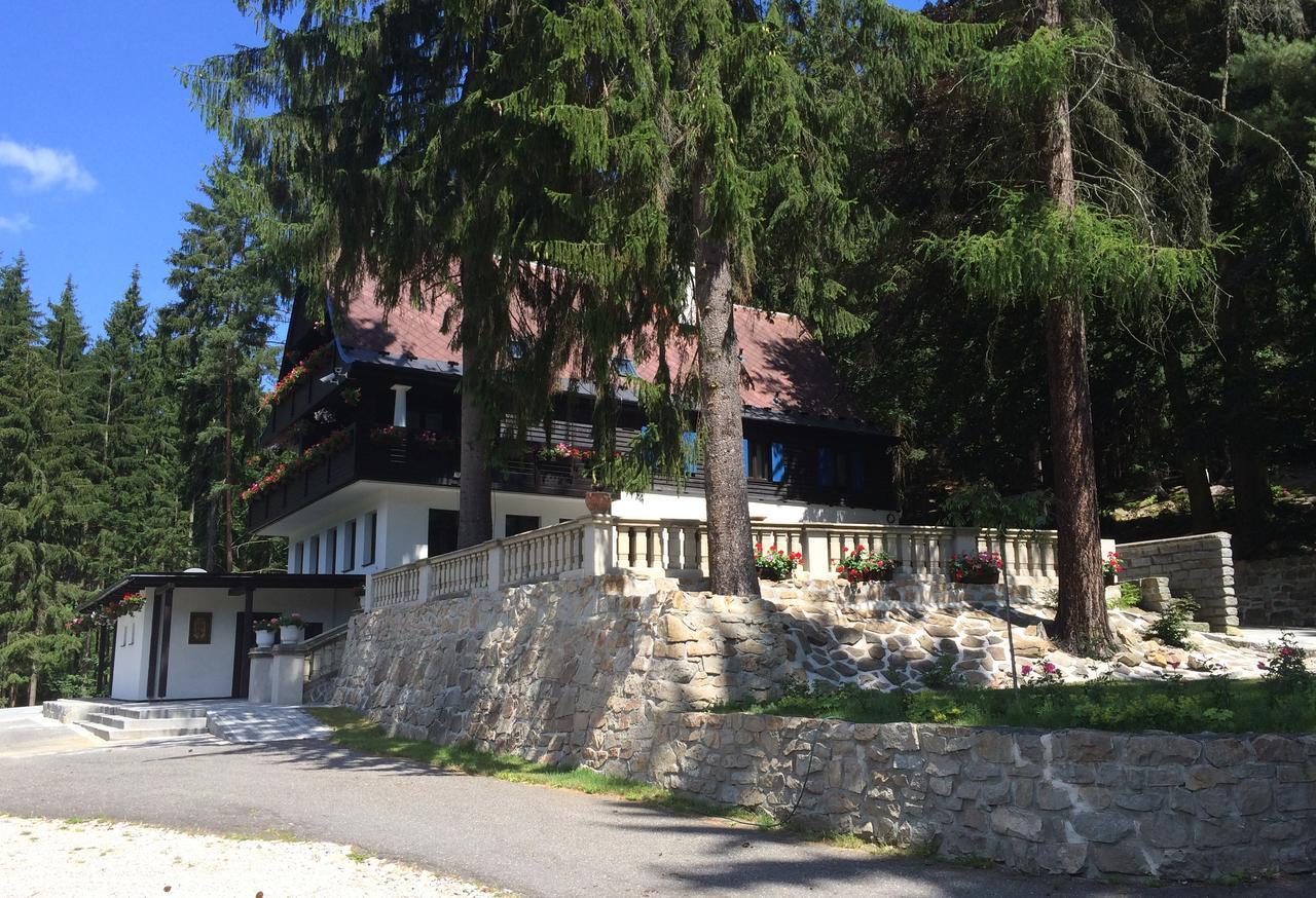 Hunting Lodge Vitkov Sokolov Exterior foto